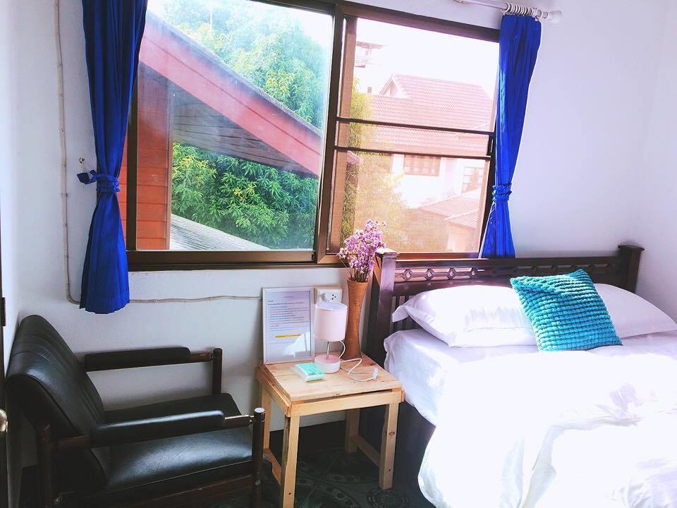 清邁Sister House Chiangmai (Adults Only)住宿加早餐旅馆 外观 照片